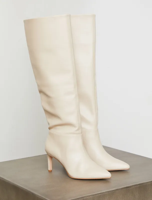 Marlo Slouch Boot sold by BCBGMaxAzria