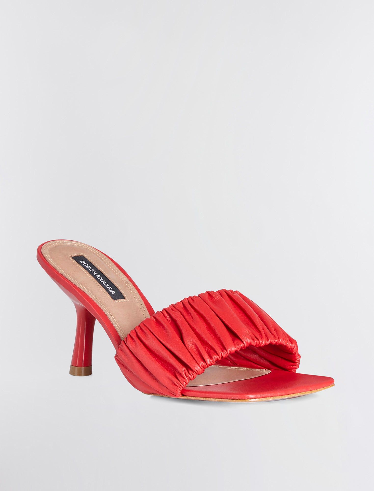 Dallas Sandal Heel sold by BCBGMaxAzria