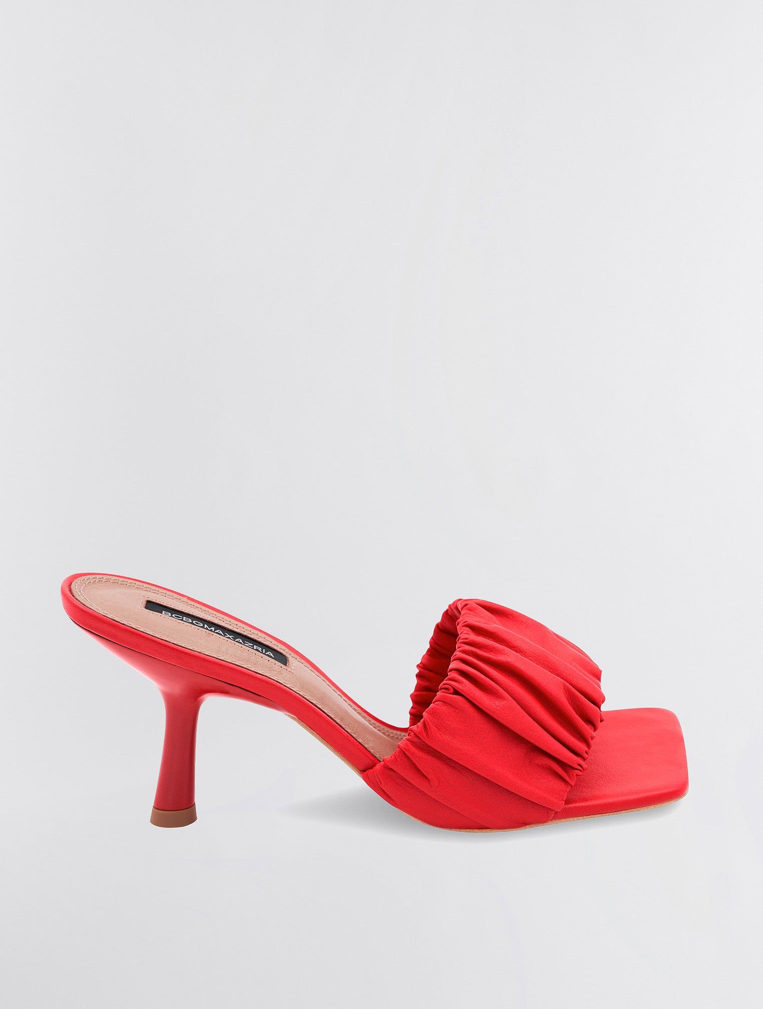 Dallas Sandal Heel sold by BCBGMaxAzria product image thumbnail 3
