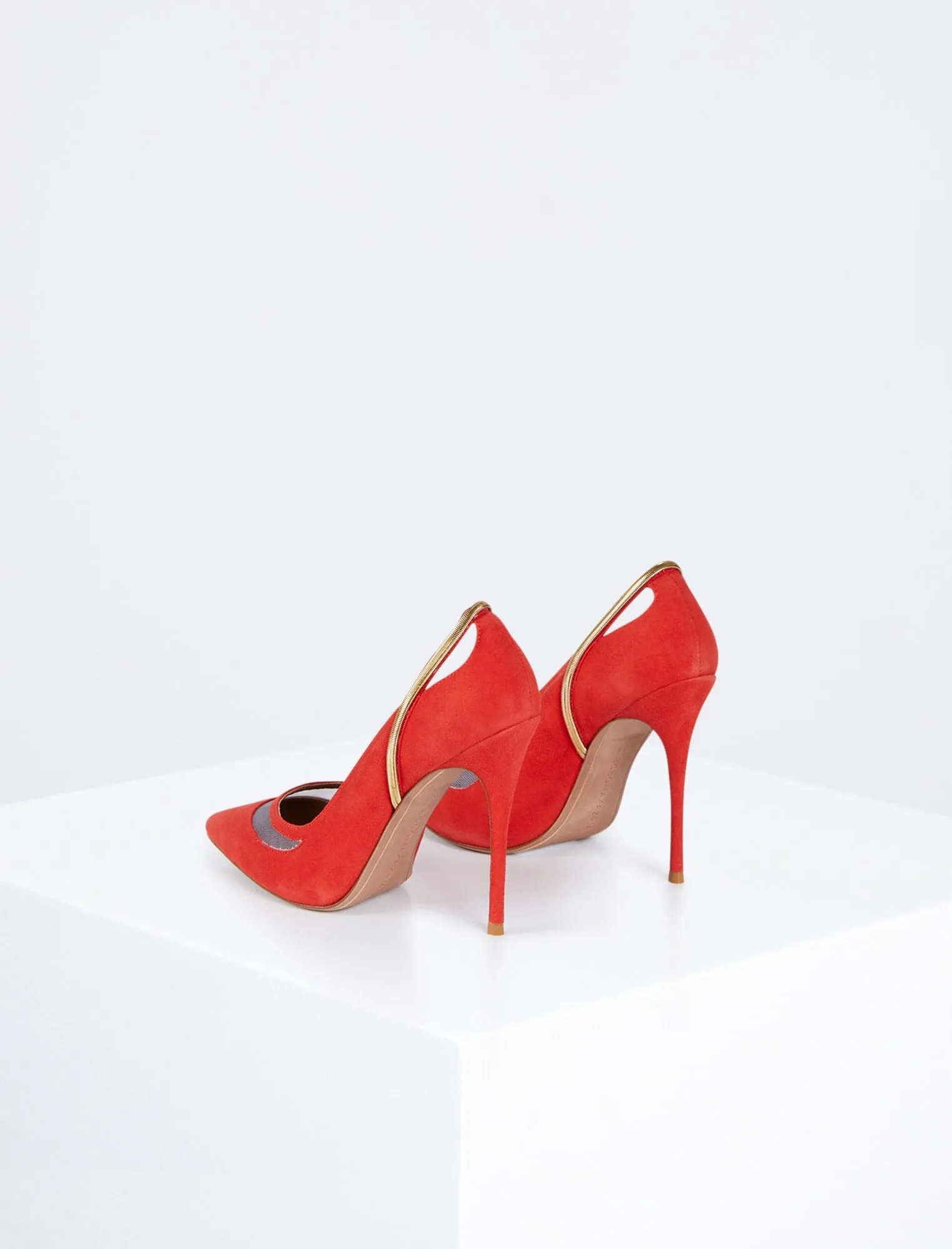 Norla Pump Heel sold by BCBGMaxAzria product image thumbnail 2