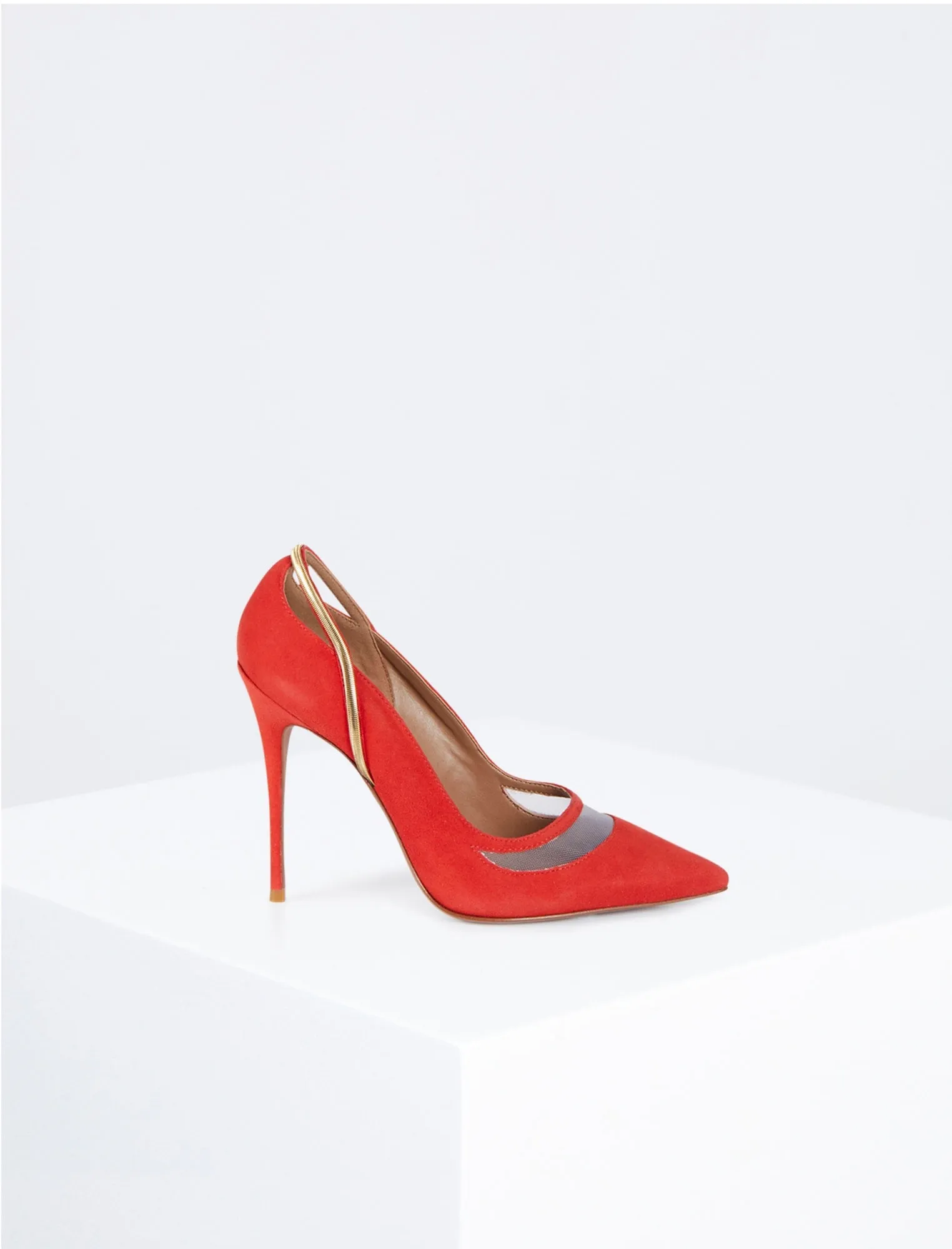 Norla Pump Heel sold by BCBGMaxAzria product image thumbnail 3
