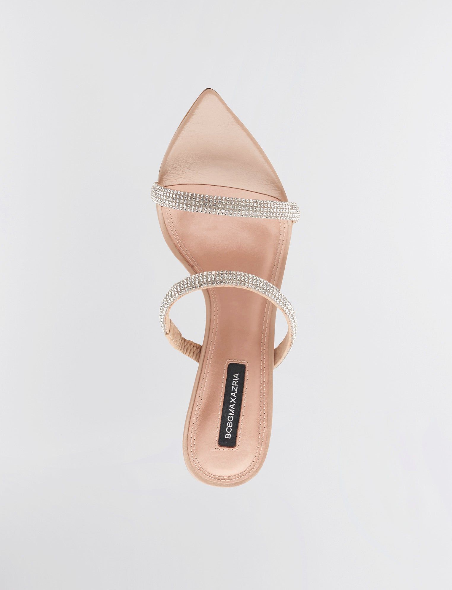 Duponi Sparkle Sandal Heel sold by BCBGMaxAzria product image thumbnail 5