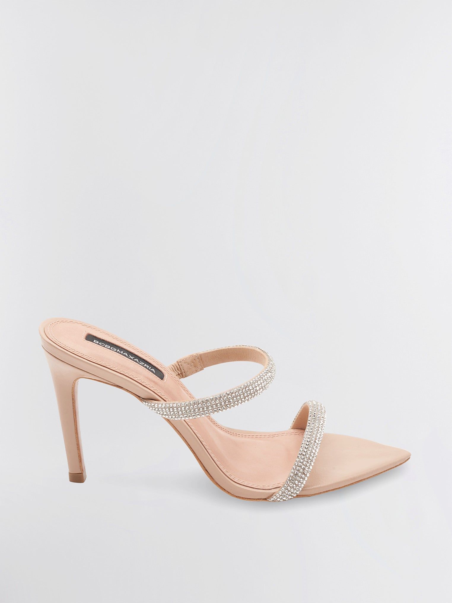 Duponi Sparkle Sandal Heel sold by BCBGMaxAzria product image thumbnail 3