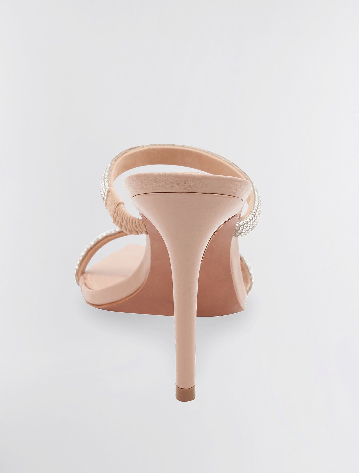 Duponi Sparkle Sandal Heel sold by BCBGMaxAzria product image thumbnail 4