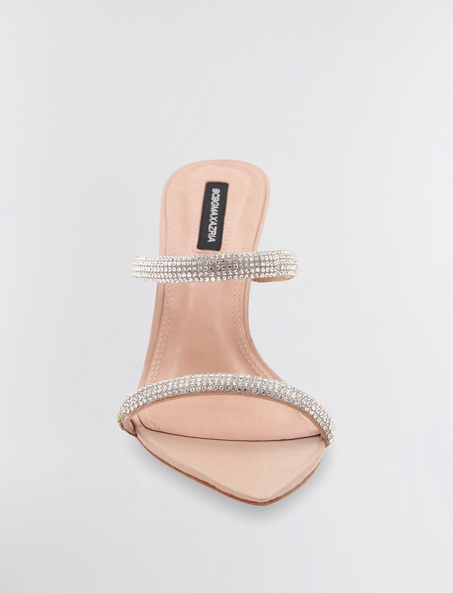 Duponi Sparkle Sandal Heel sold by BCBGMaxAzria product image thumbnail 2