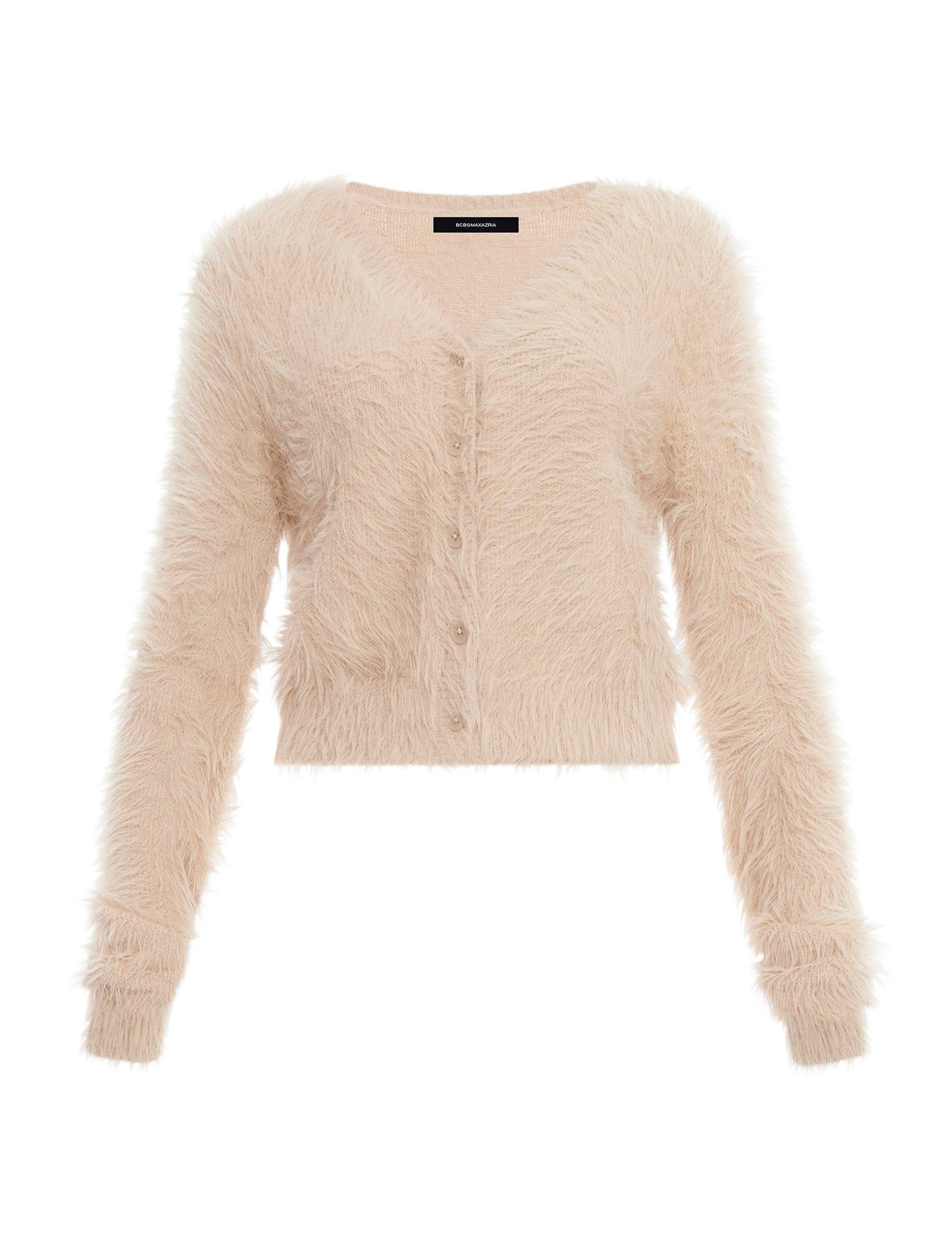 Long Sleeve Cardigan sold by BCBGMaxAzria product image thumbnail 8