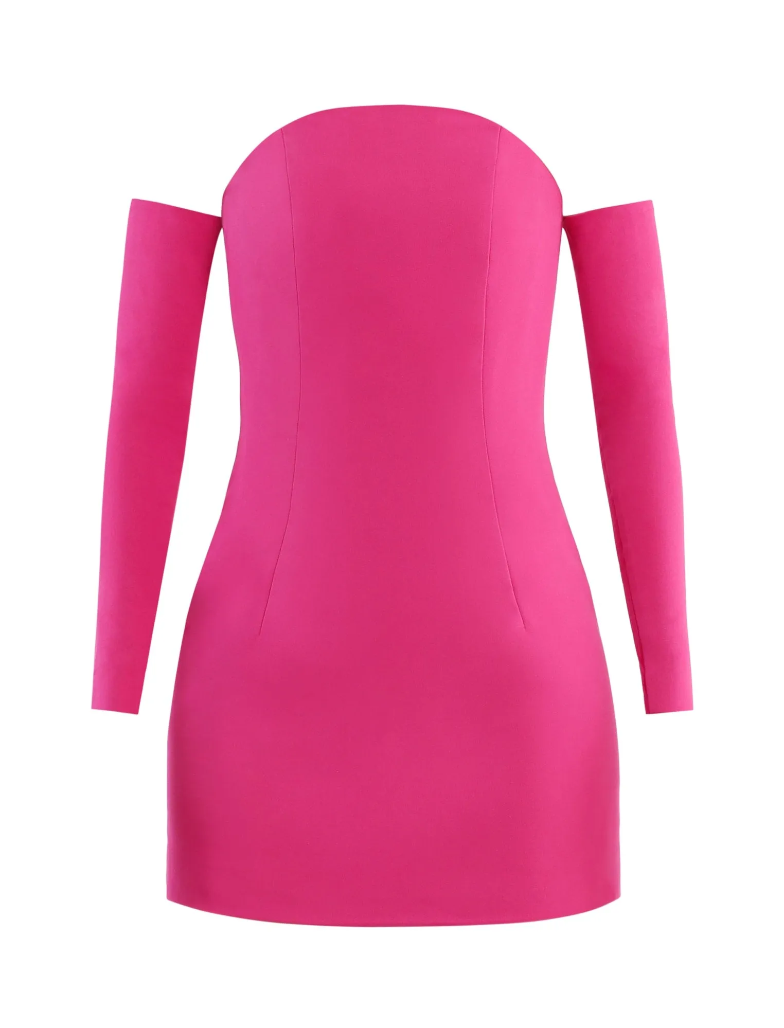 Zuma Mini Dress sold by BCBGMaxAzria product image thumbnail 5