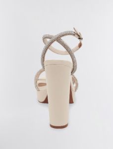 Cortni Platform Sandal Heel sold by BCBGMaxAzria