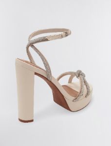 Cortni Platform Sandal Heel sold by BCBGMaxAzria