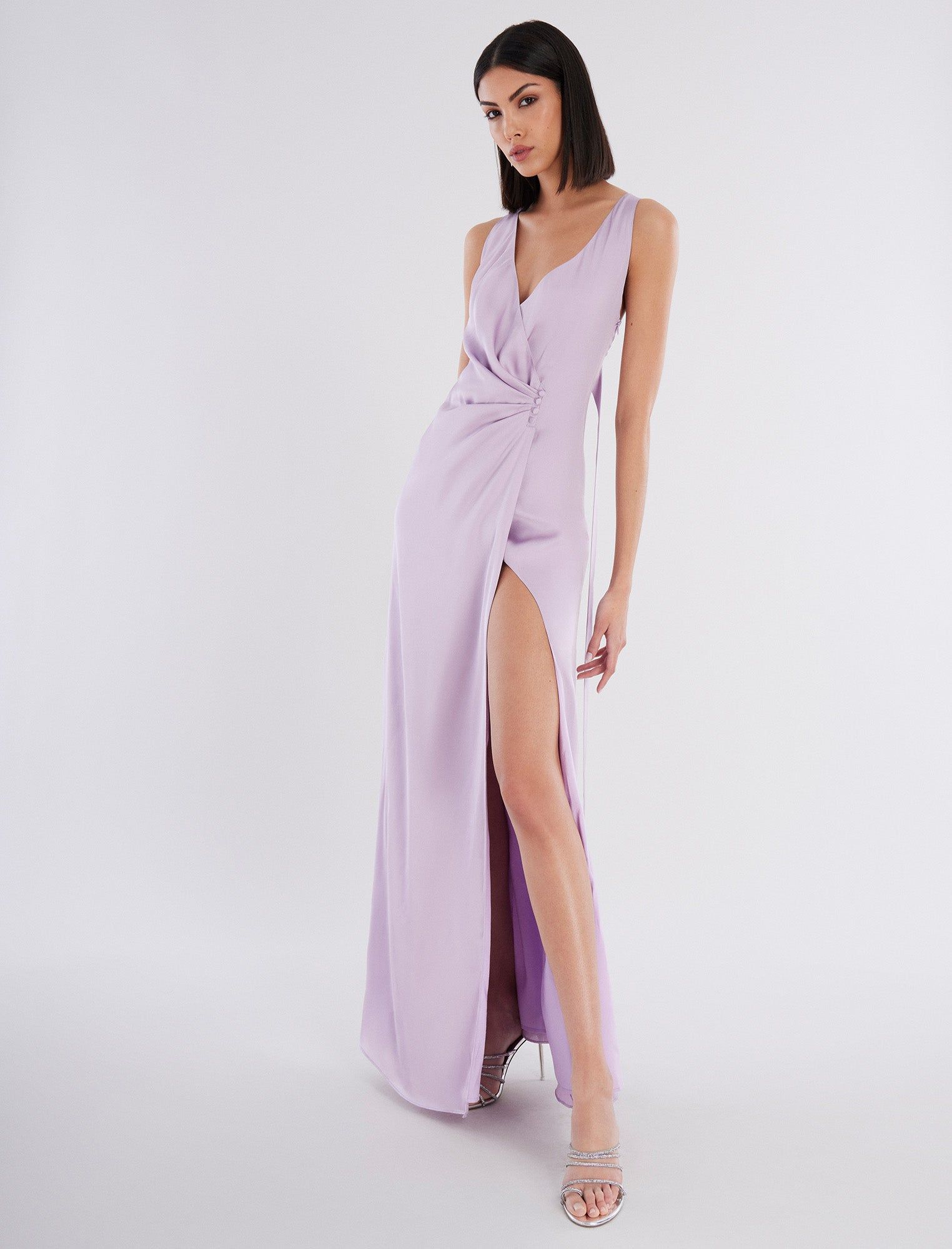 Arden Evening Gown sold by BCBGMaxAzria product image thumbnail 3