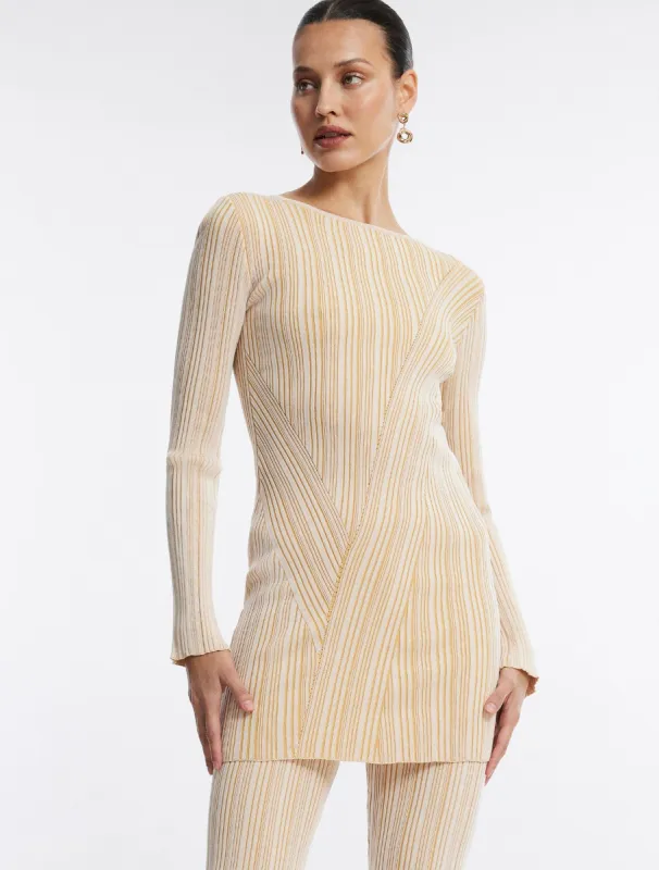 Glynne Tunic Top sold by BCBGMaxAzria