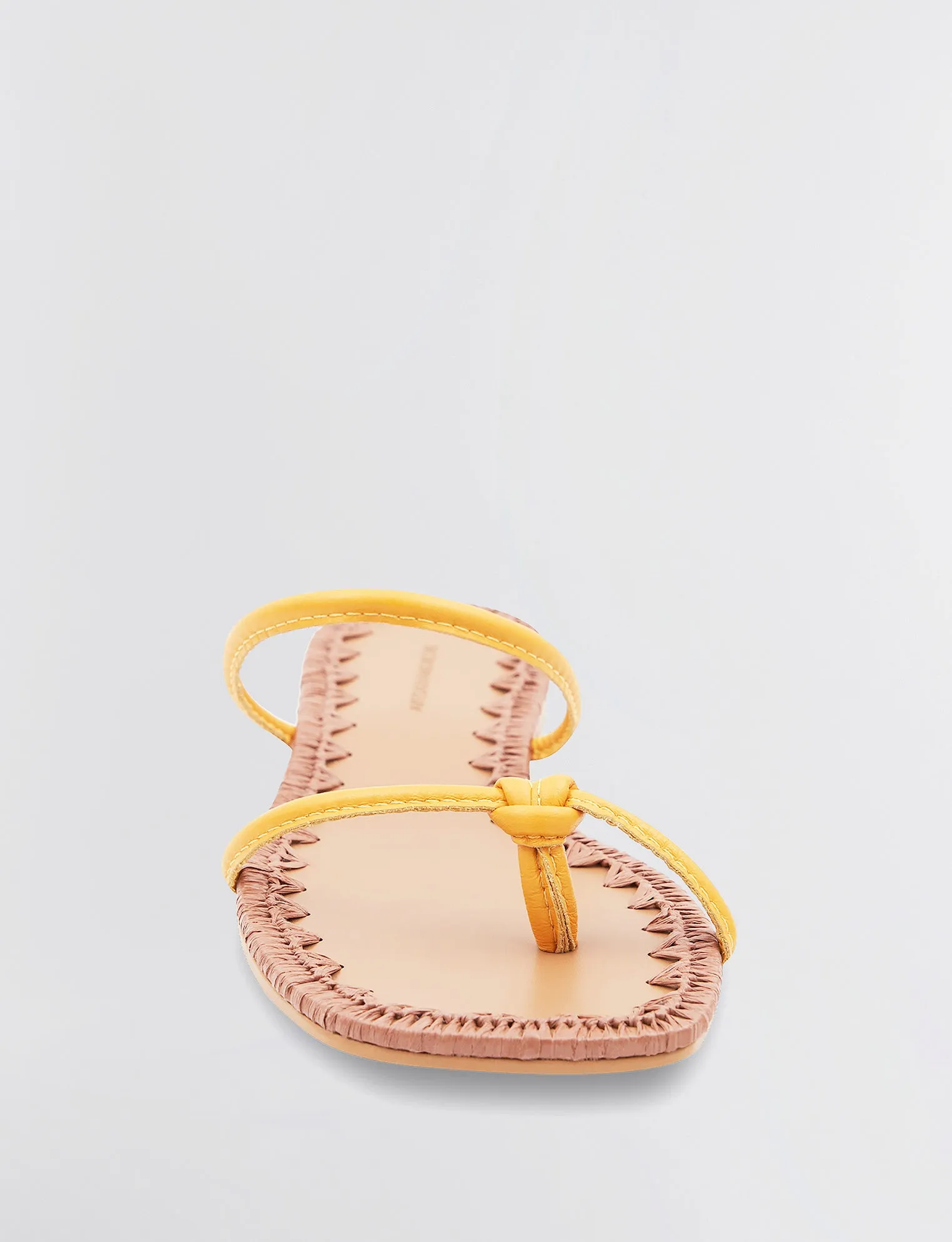 Bali Flat Sandal sold by BCBGMaxAzria product image thumbnail 2