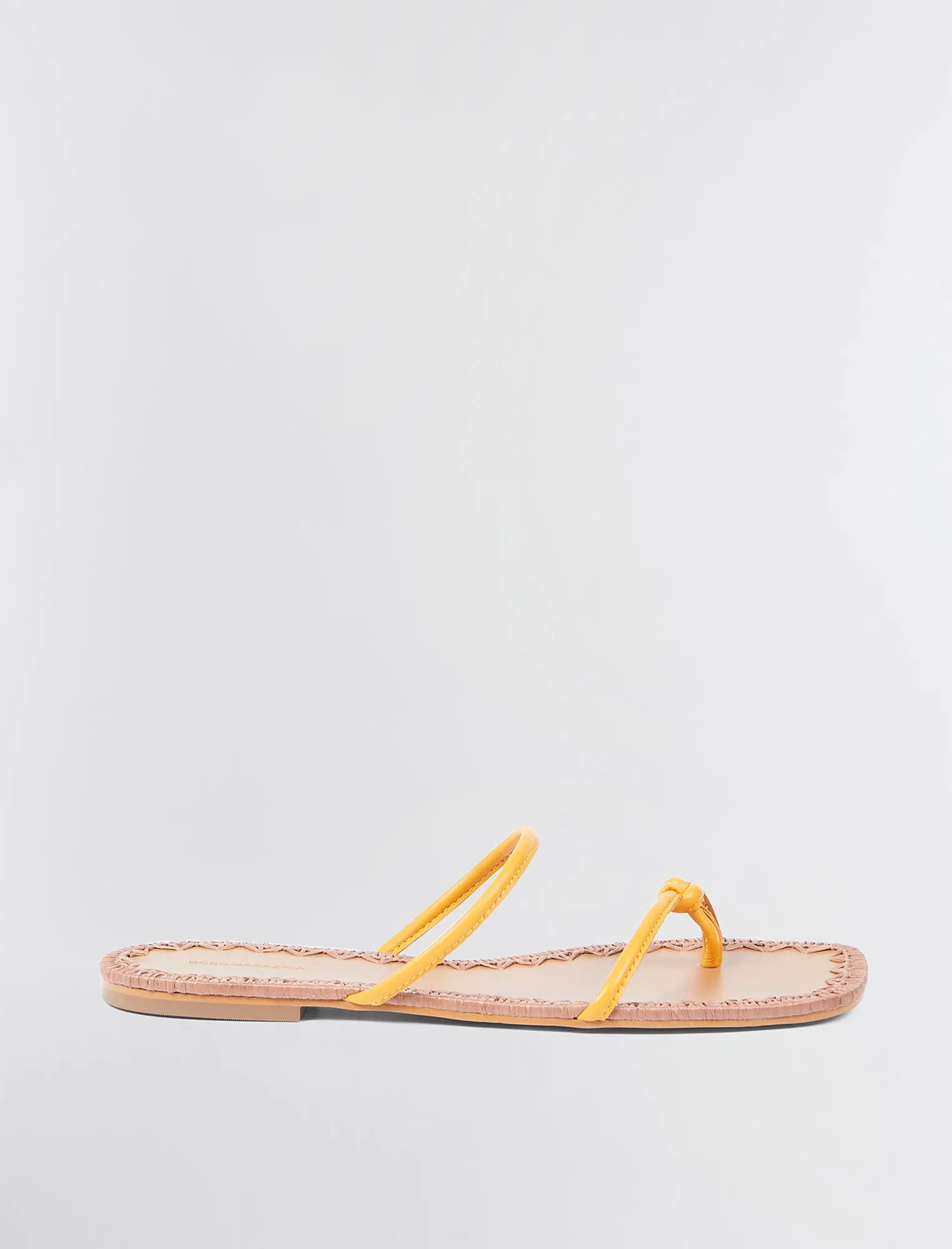 Bali Flat Sandal sold by BCBGMaxAzria product image thumbnail 3