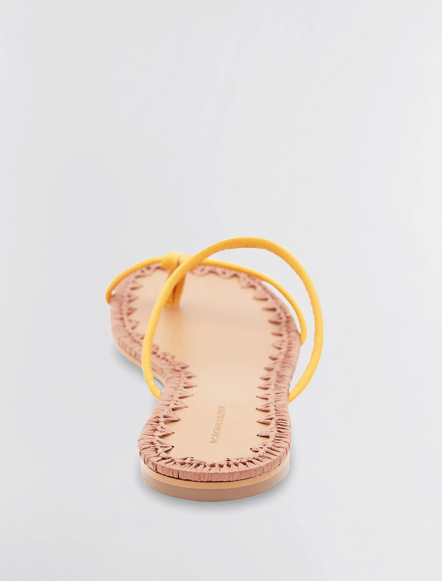 Bali Flat Sandal sold by BCBGMaxAzria product image thumbnail 4
