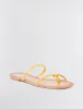 Bali Flat Sandal sold by BCBGMaxAzria