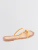 Bali Flat Sandal sold by BCBGMaxAzria