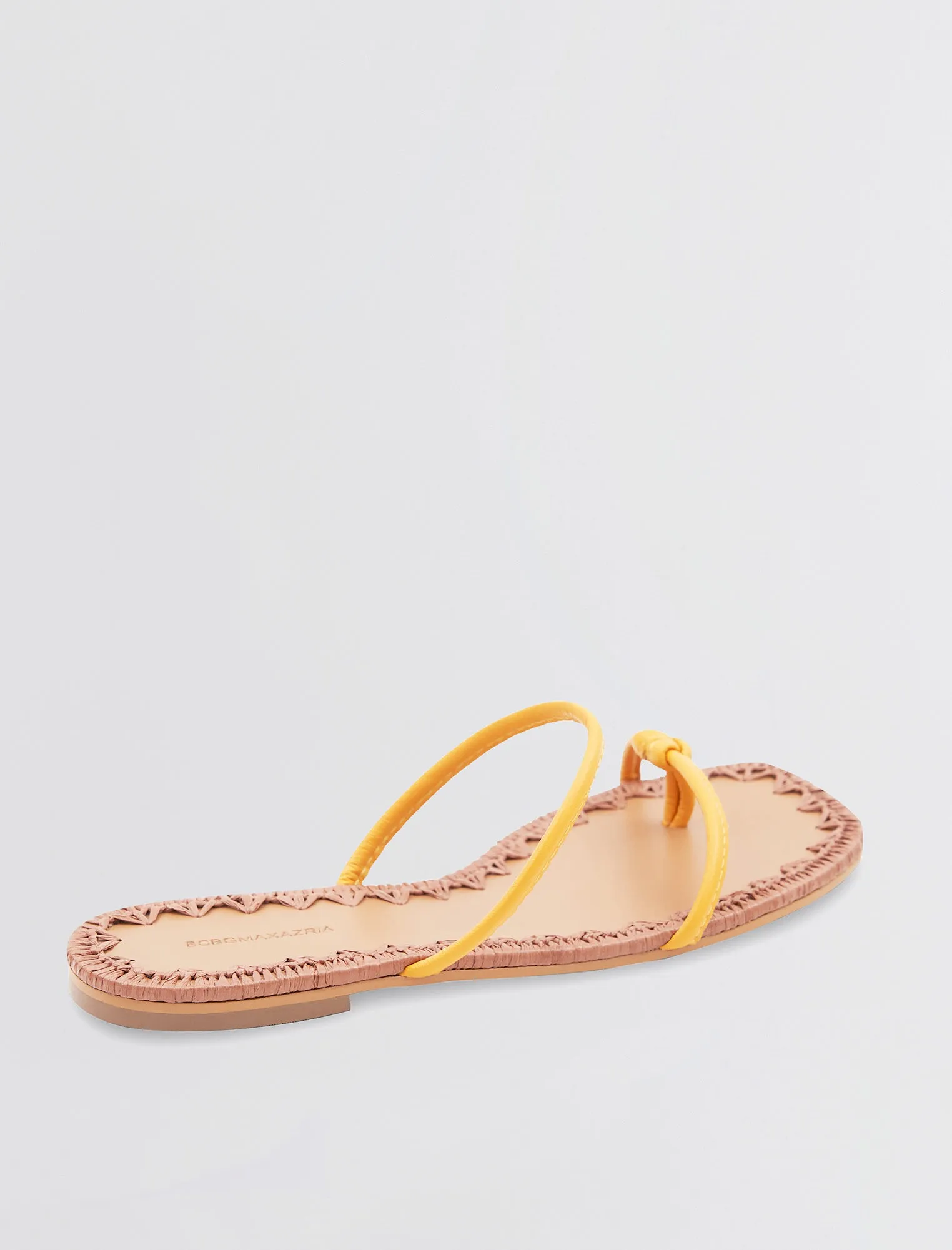 Bali Flat Sandal sold by BCBGMaxAzria product image thumbnail 5