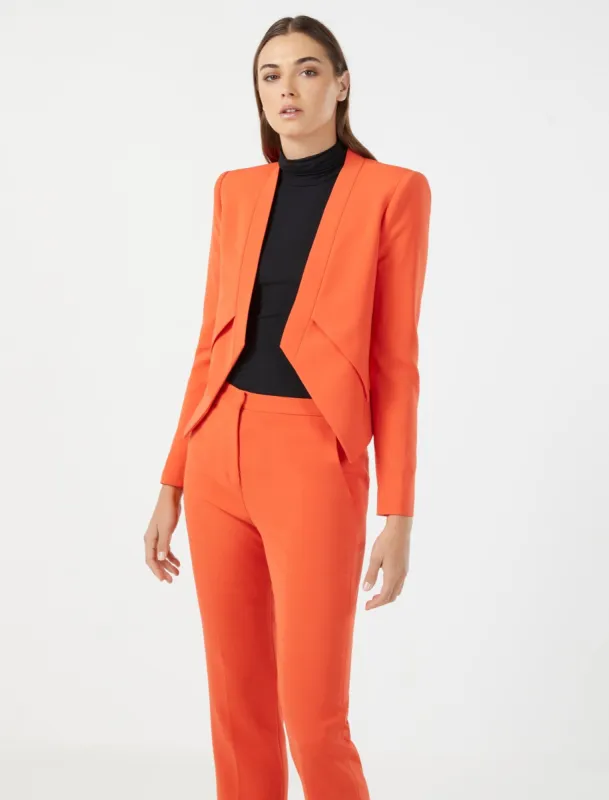 Lloyd Easy Layered Jacket sold by BCBGMaxAzria