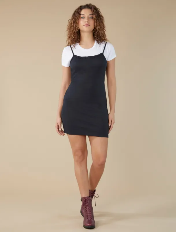 Ribbed Cami Dress sold by BCBGMaxAzria
