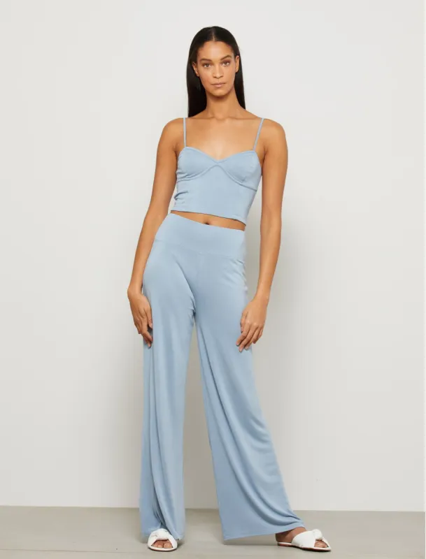 Cora Cropped Top sold by BCBGMaxAzria