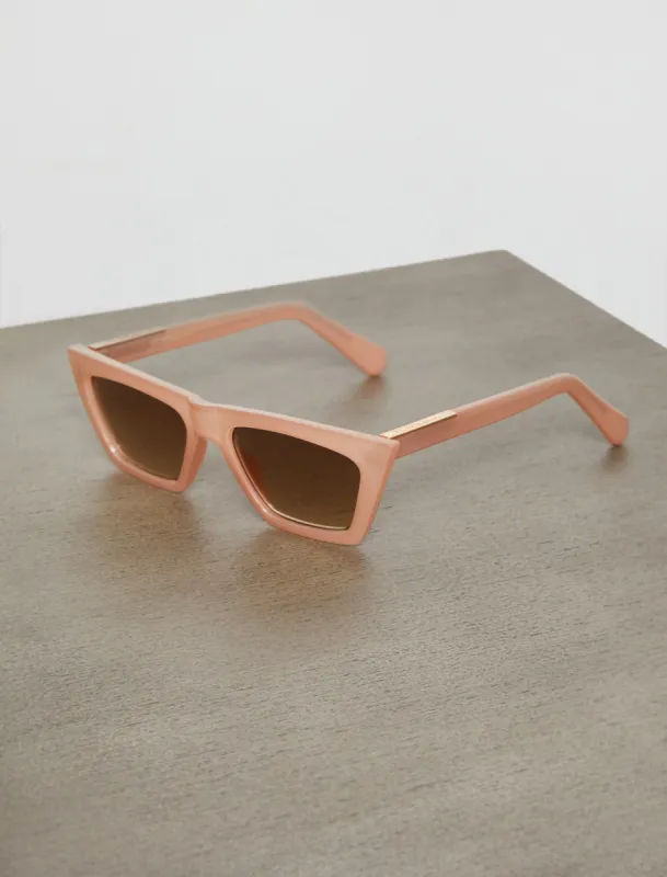 Square Cat-Eye Sunglasses sold by BCBGMaxAzria
