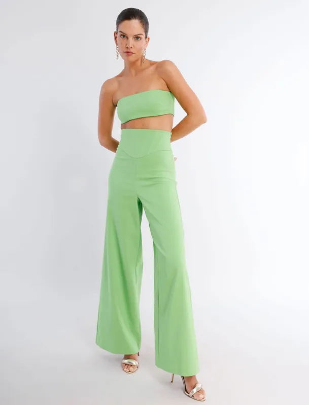 Melrose Corset Trouser sold by BCBGMaxAzria