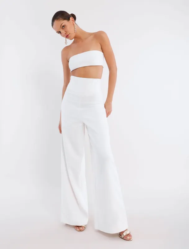 Melrose Corset Trouser sold by BCBGMaxAzria