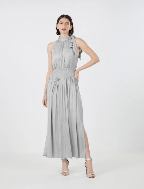Xenia Halter Gown sold by BCBGMaxAzria