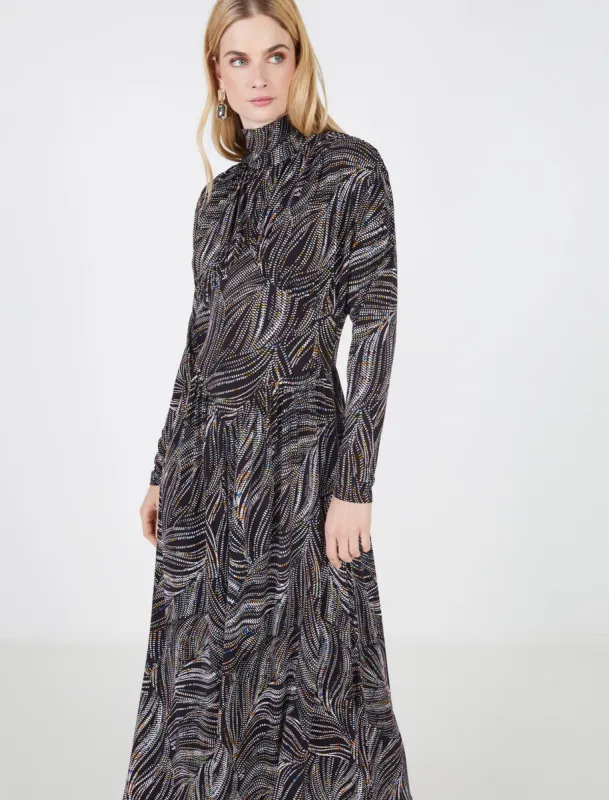Rodri Long Sleeve Dress sold by BCBGMaxAzria