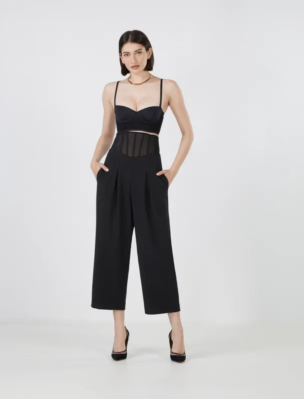 Emiliano Corset Trouser sold by BCBGMaxAzria