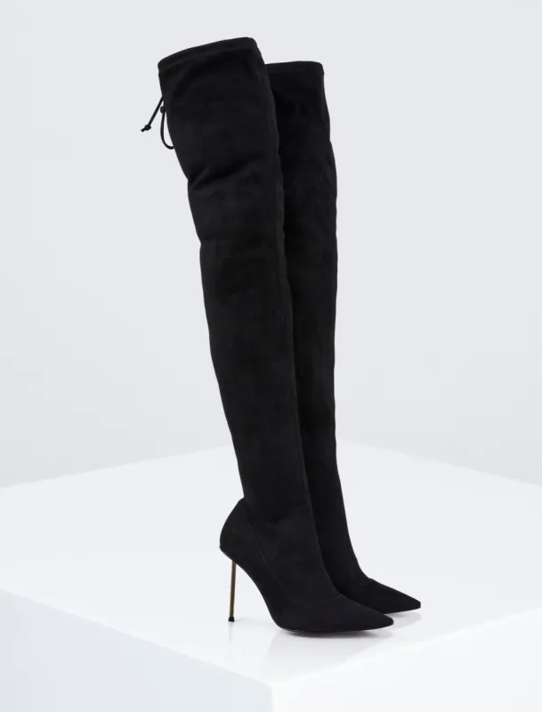 Kiki Over-the-Knee Boot sold by BCBGMaxAzria