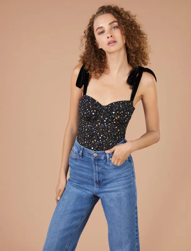 Bustier Bodysuit sold by BCBGMaxAzria