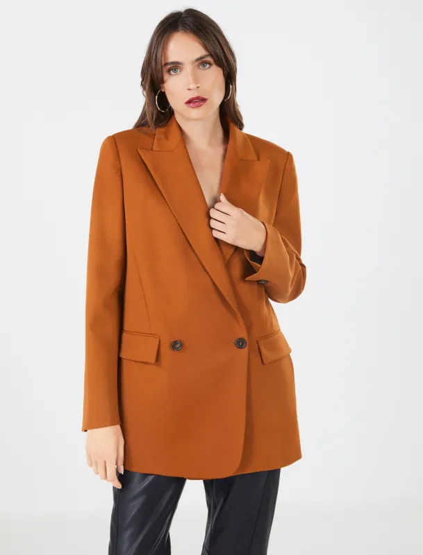 Laurenza Wool Jacket sold by BCBGMaxAzria