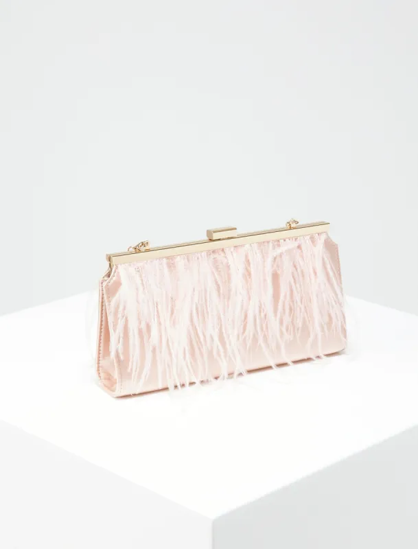 Helena Clutch sold by BCBGMaxAzria