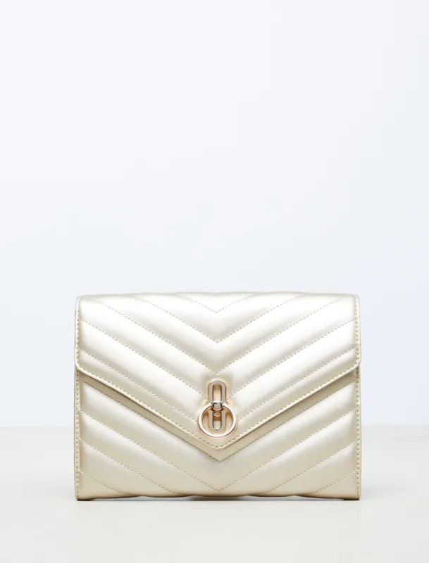 Linda Envelope Clutch sold by BCBGMaxAzria