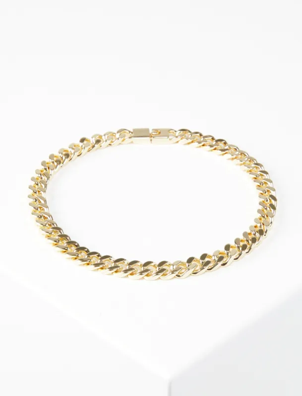 Chunky Chain Choker sold by BCBGMaxAzria