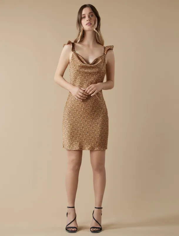 Carra Mini Slip Dress sold by BCBGMaxAzria