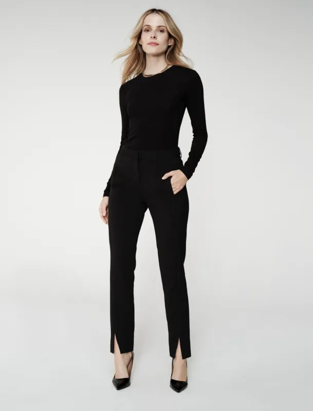 Kurra Slim-Leg Pant sold by BCBGMaxAzria