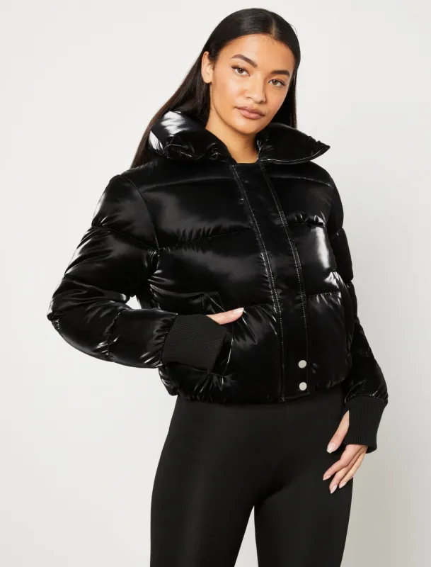 Puffer Jacket sold by BCBGMaxAzria