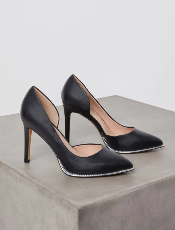 Harnoy D'Orsay Pump Heel sold by BCBGMaxAzria