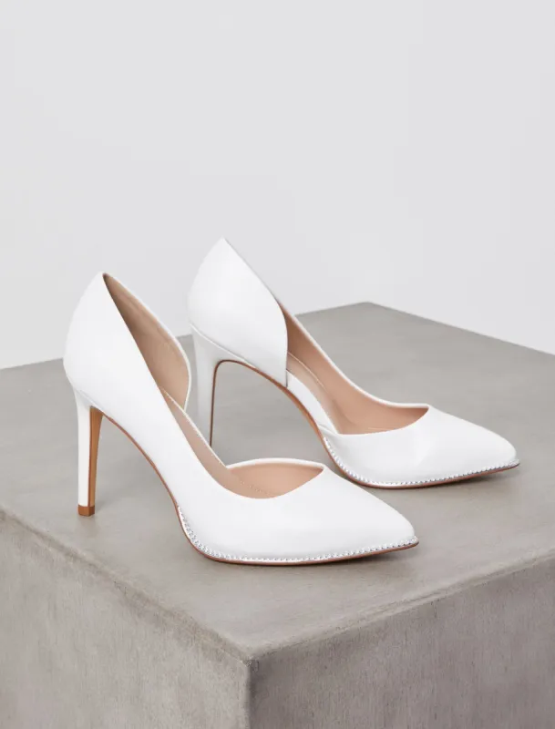 Harnoy D'Orsay Pump Heel sold by BCBGMaxAzria