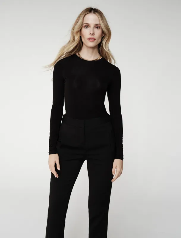 Long Sleeve Tee sold by BCBGMaxAzria