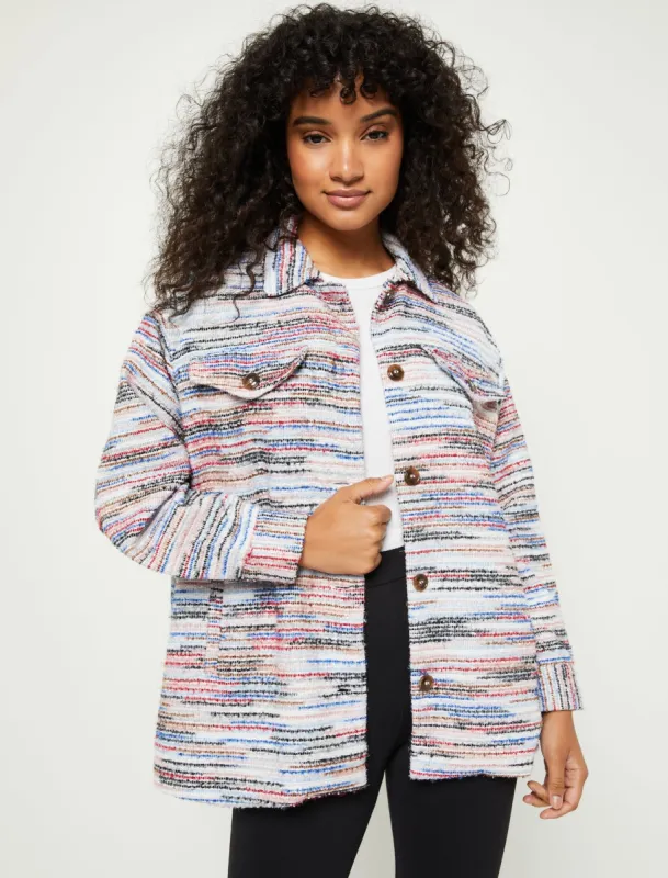 Mel Tweed Jacket sold by BCBGMaxAzria