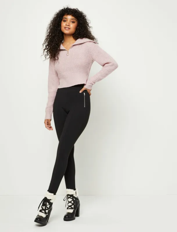 Ponte Legging sold by BCBGMaxAzria