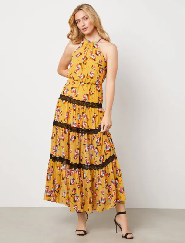 Ariana Maxi Dress sold by BCBGMaxAzria