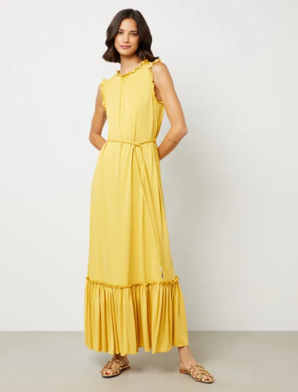 Adalynn Tiered Dress sold by BCBGMaxAzria