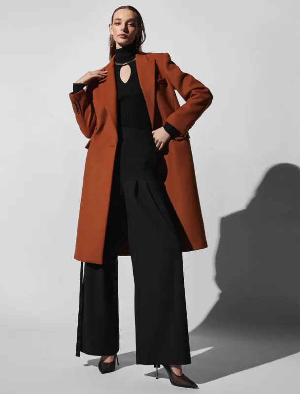 Greta Wool Coat sold by BCBGMaxAzria