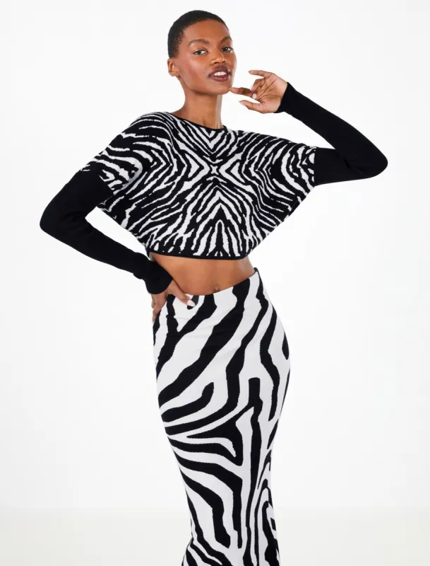 Venezia Twofer Knit Top sold by BCBGMaxAzria