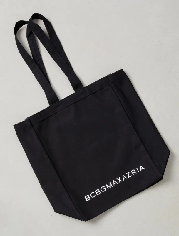 Logo Tote Bag sold by BCBGMaxAzria