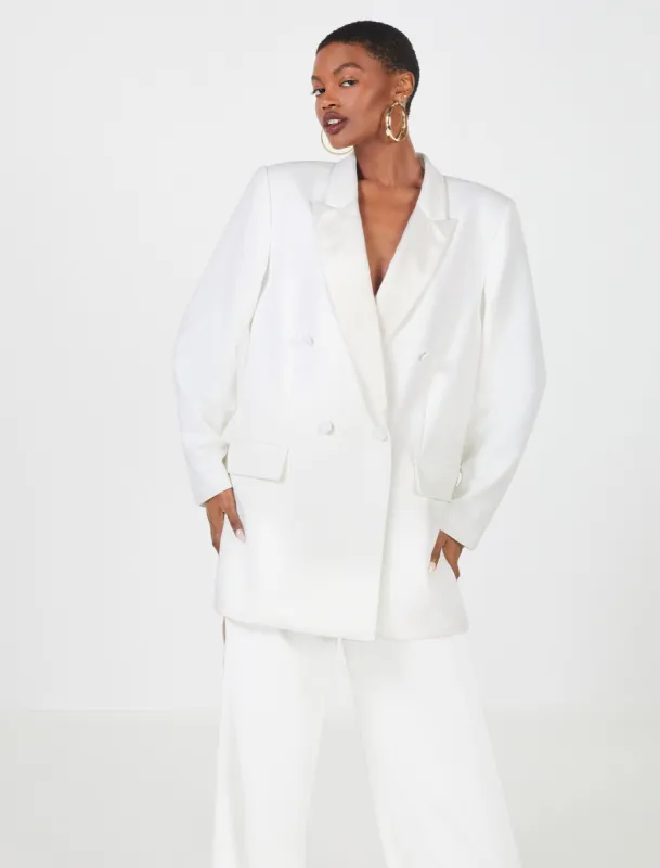 Pazienza Tuxedo Jacket sold by BCBGMaxAzria